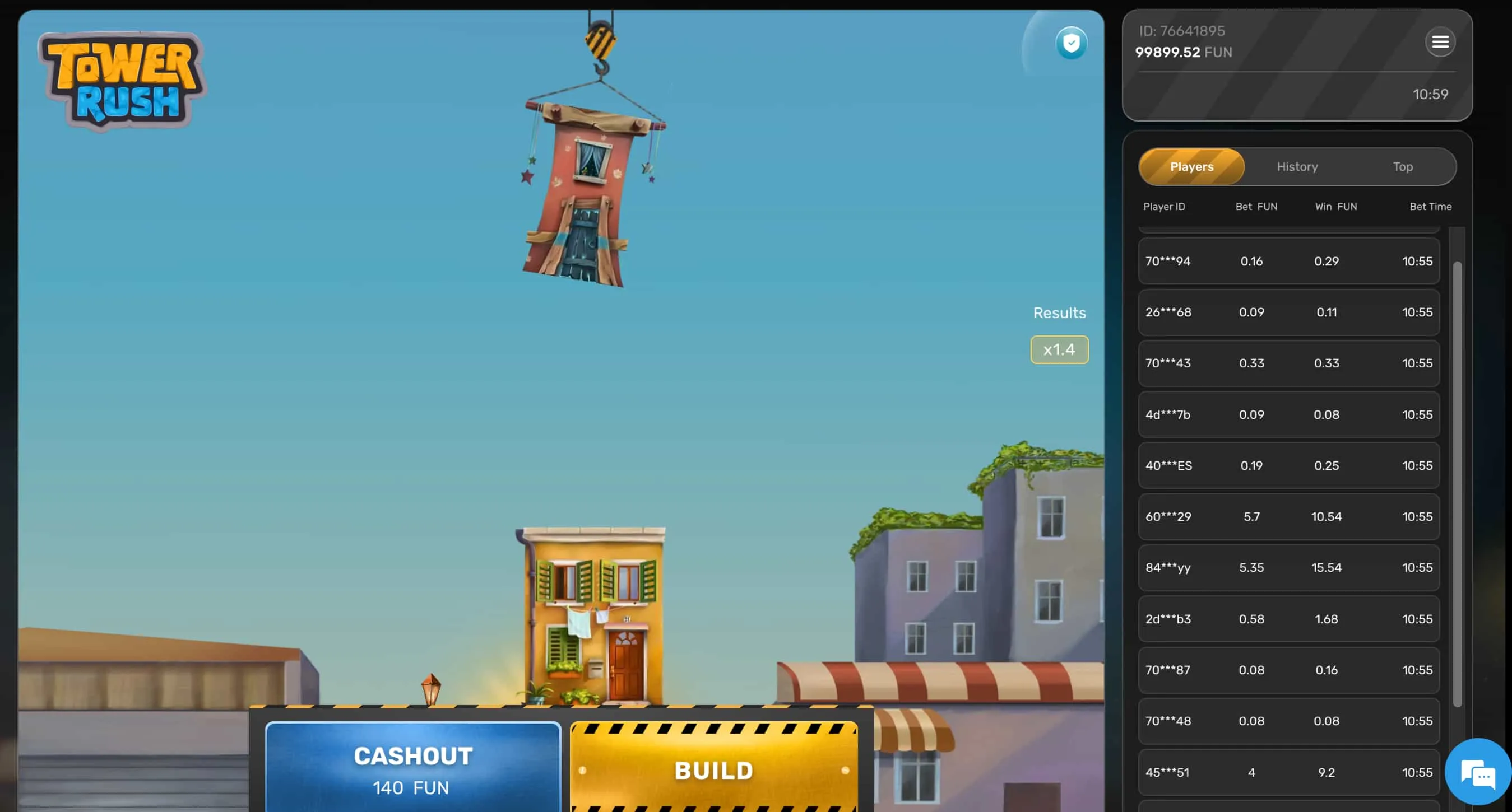 Legalit&auml;t &mdash; Tower Rush Demo in Deutschland 2026