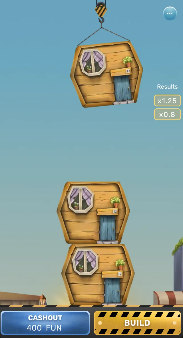 Tower Rush Demo-Trainingsplan &mdash; 3 Stufen